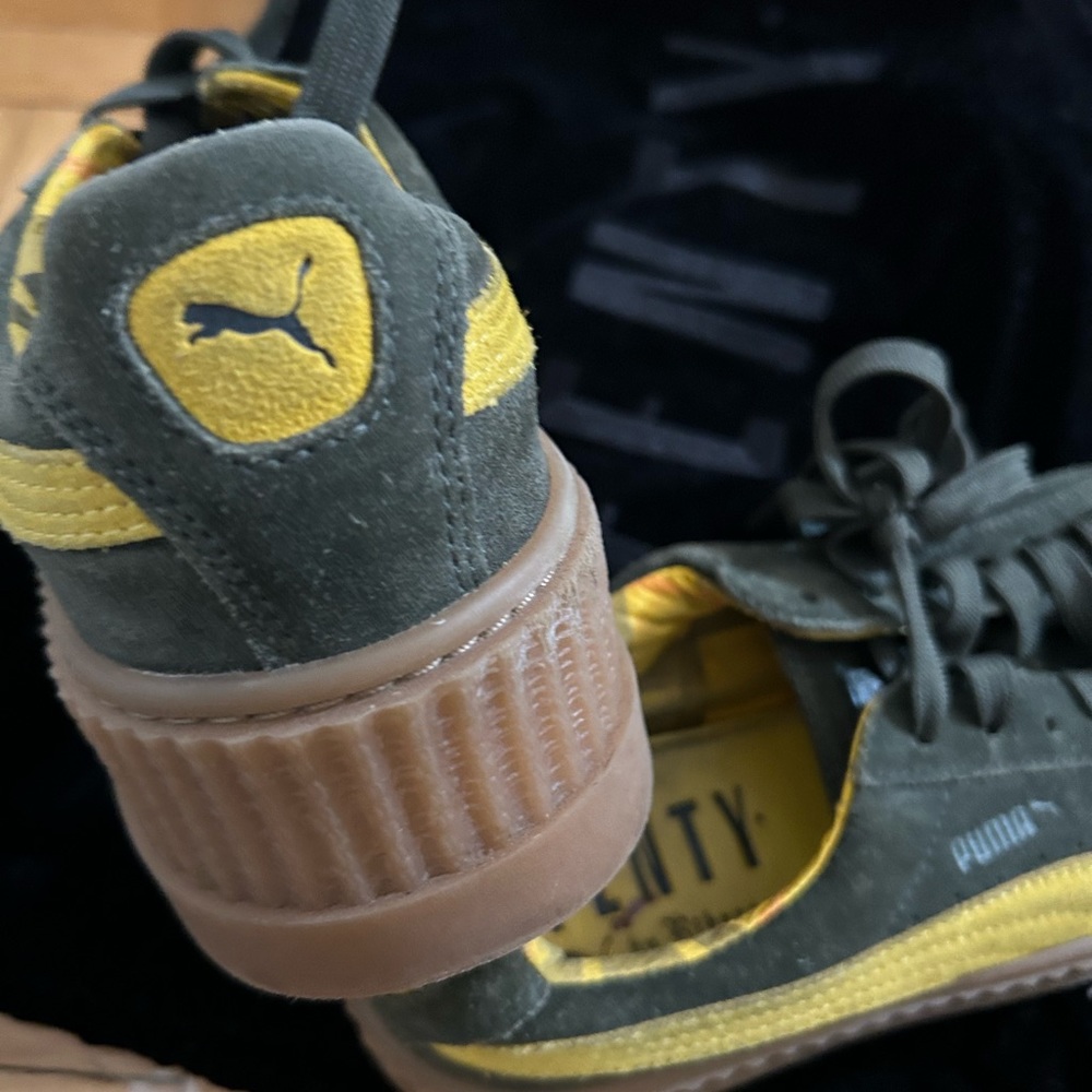 FENTY Puma Sneakers
